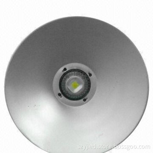 80W LED High Bay Light, 100 to 240V AC Input Voltage, CE-certified, Compliant with RoHS Directive